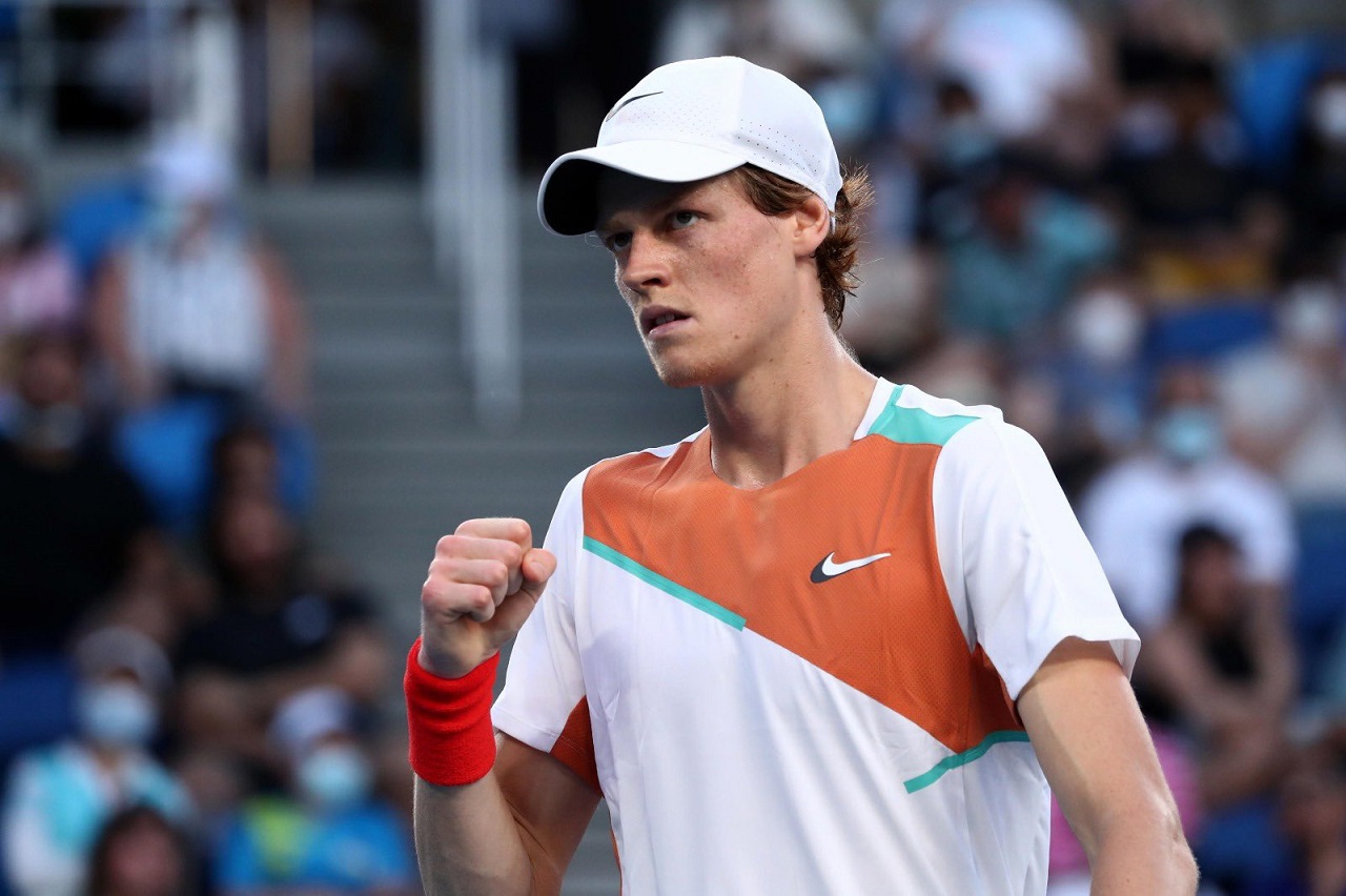 Dove vedere Sinner-Tsitsipas allAustralian Open 2022