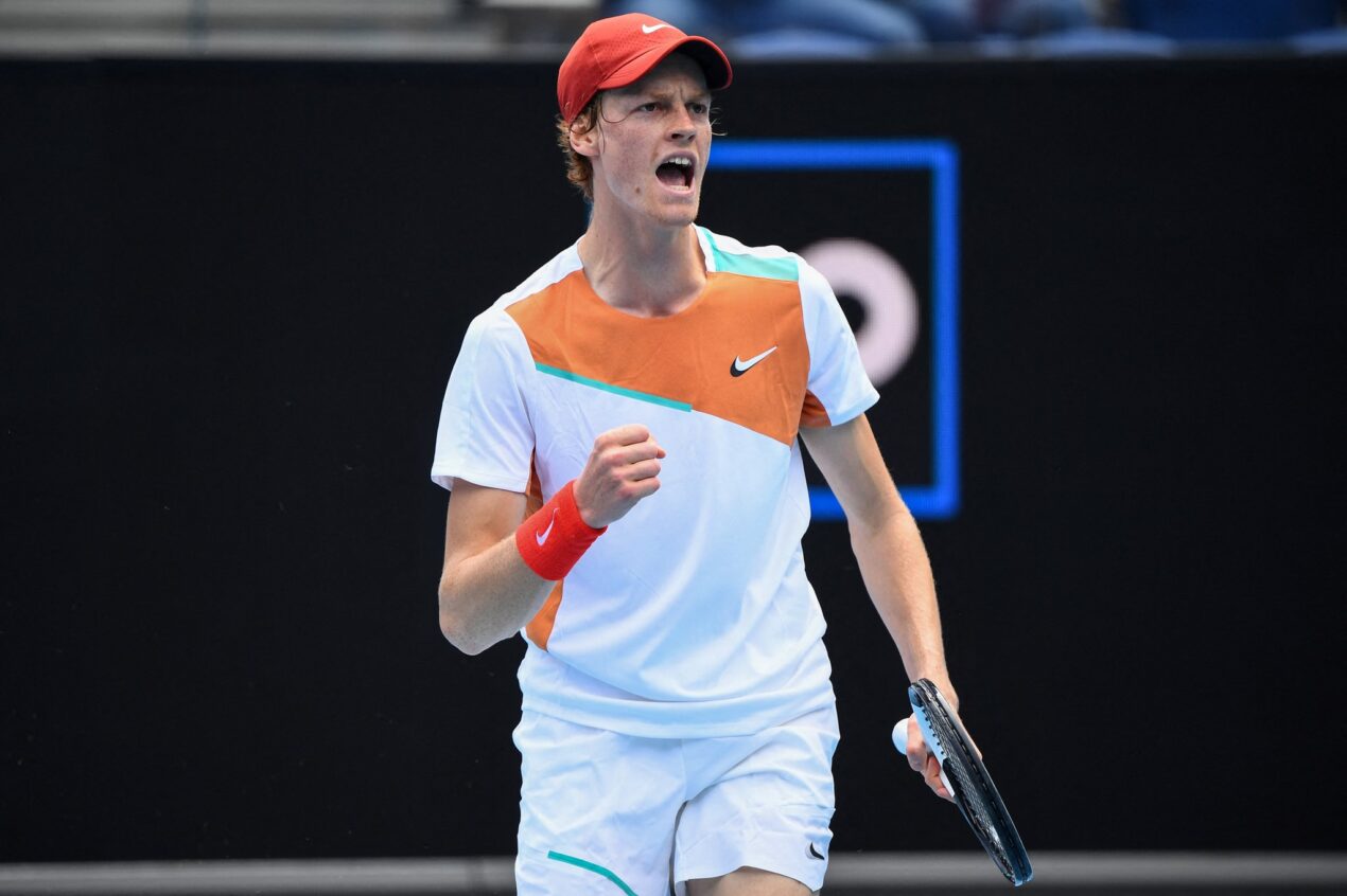 Australian Open: dove vedere Sinner-Edmund in TV e in streaming