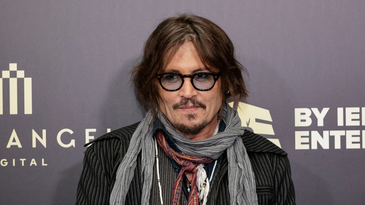 Johnny Depp sarà Luigi XV nel prossimo film "made in France"