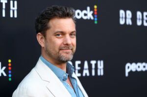 joshua jackson