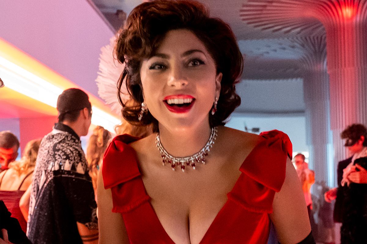 Lady Gaga, House of Gucci e il lato hot: "La situazione si è scaldata.."