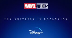 Marvel Cinematic Universe su Disney Plus