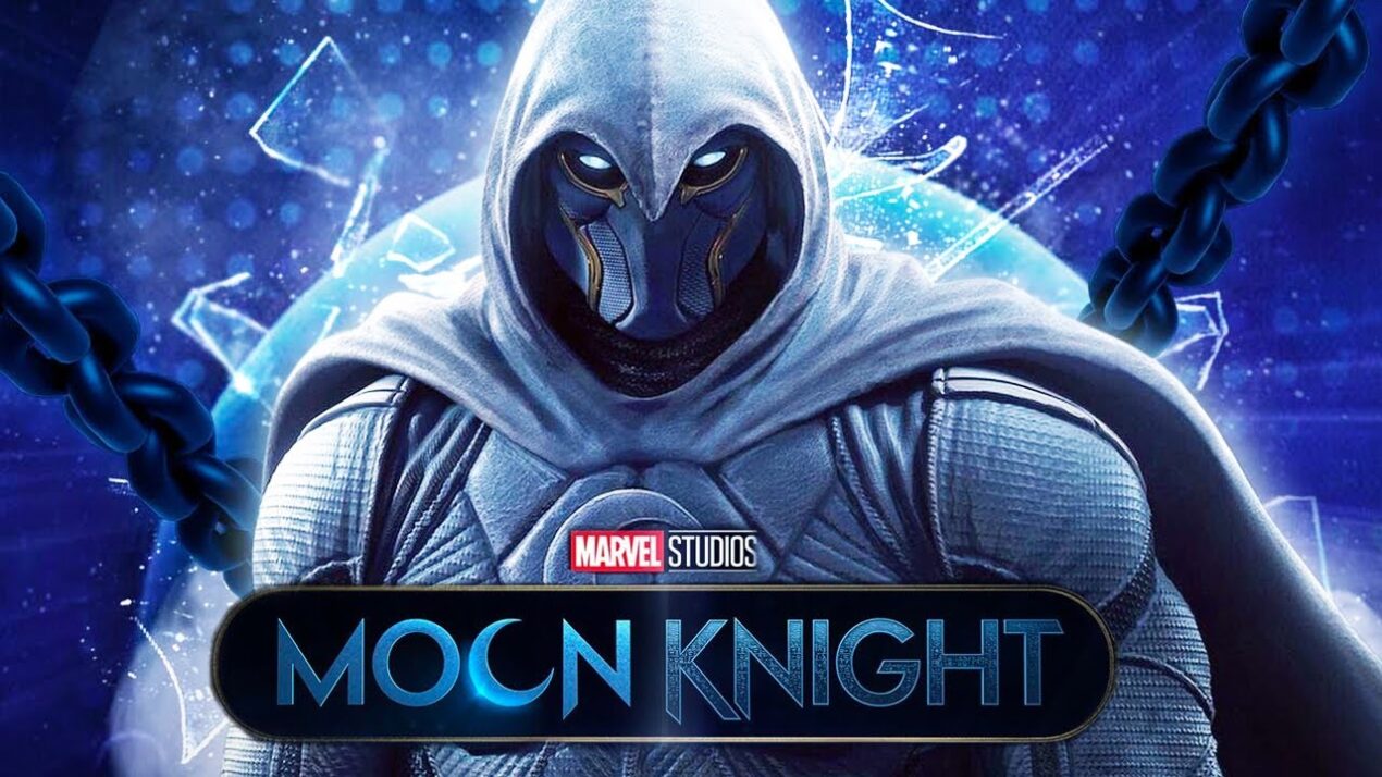 Su Disney Plus debutta oggi la nuova serie TV Moon Knight