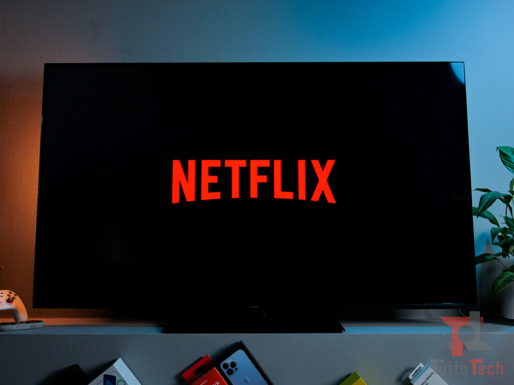 Netflix su Smart TV