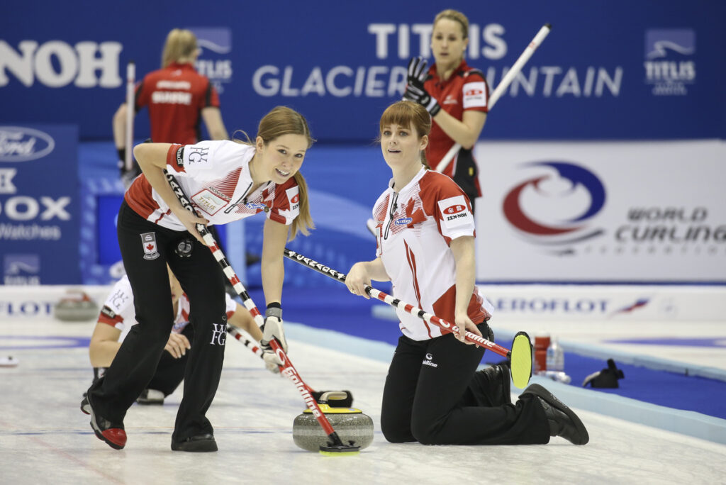 Olimpiadi invernali 2022 curling