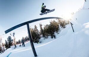 Olimpiadi invernali snowboard