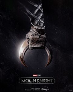 Moon Knight, poster