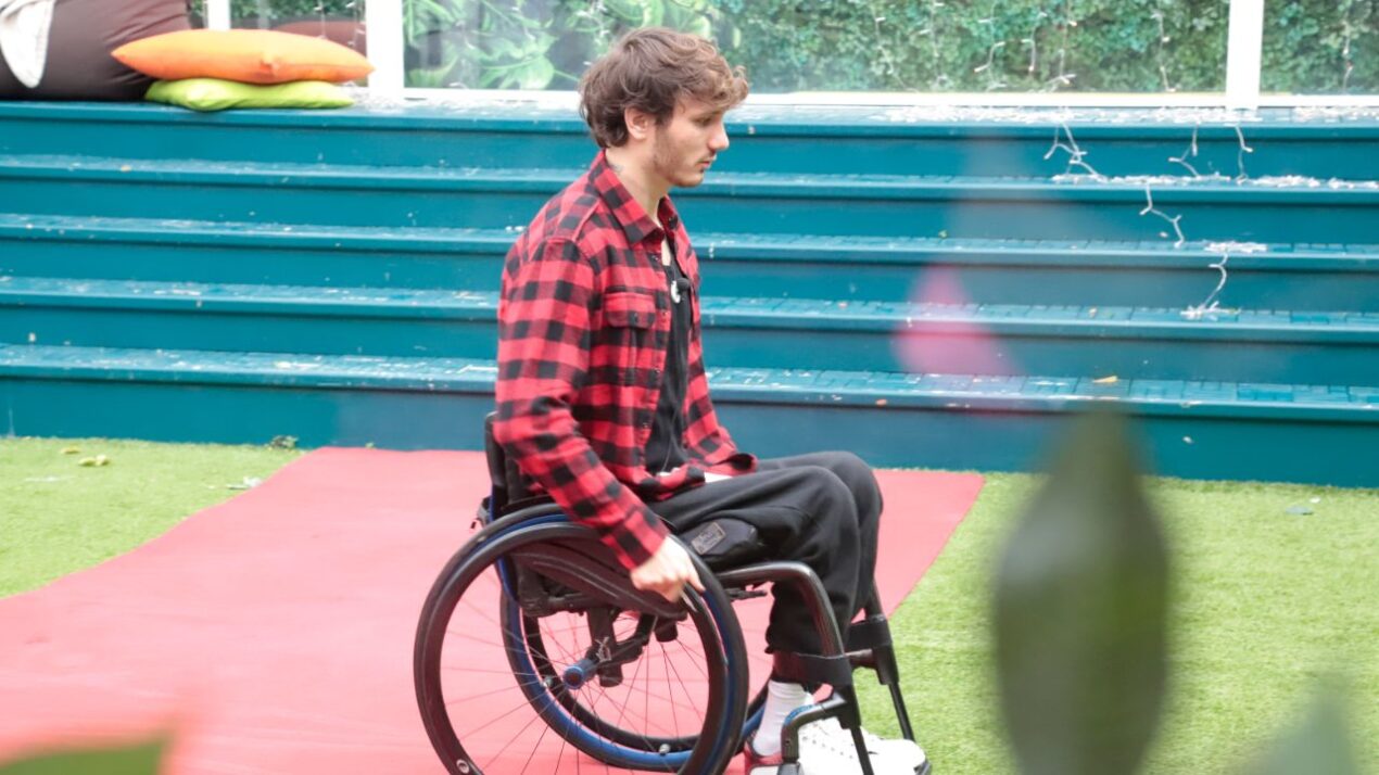 Domenica In, anticipazioni 8 maggio: tra gli ospiti Manuel Bortuzzo