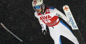 Salto con gli sci