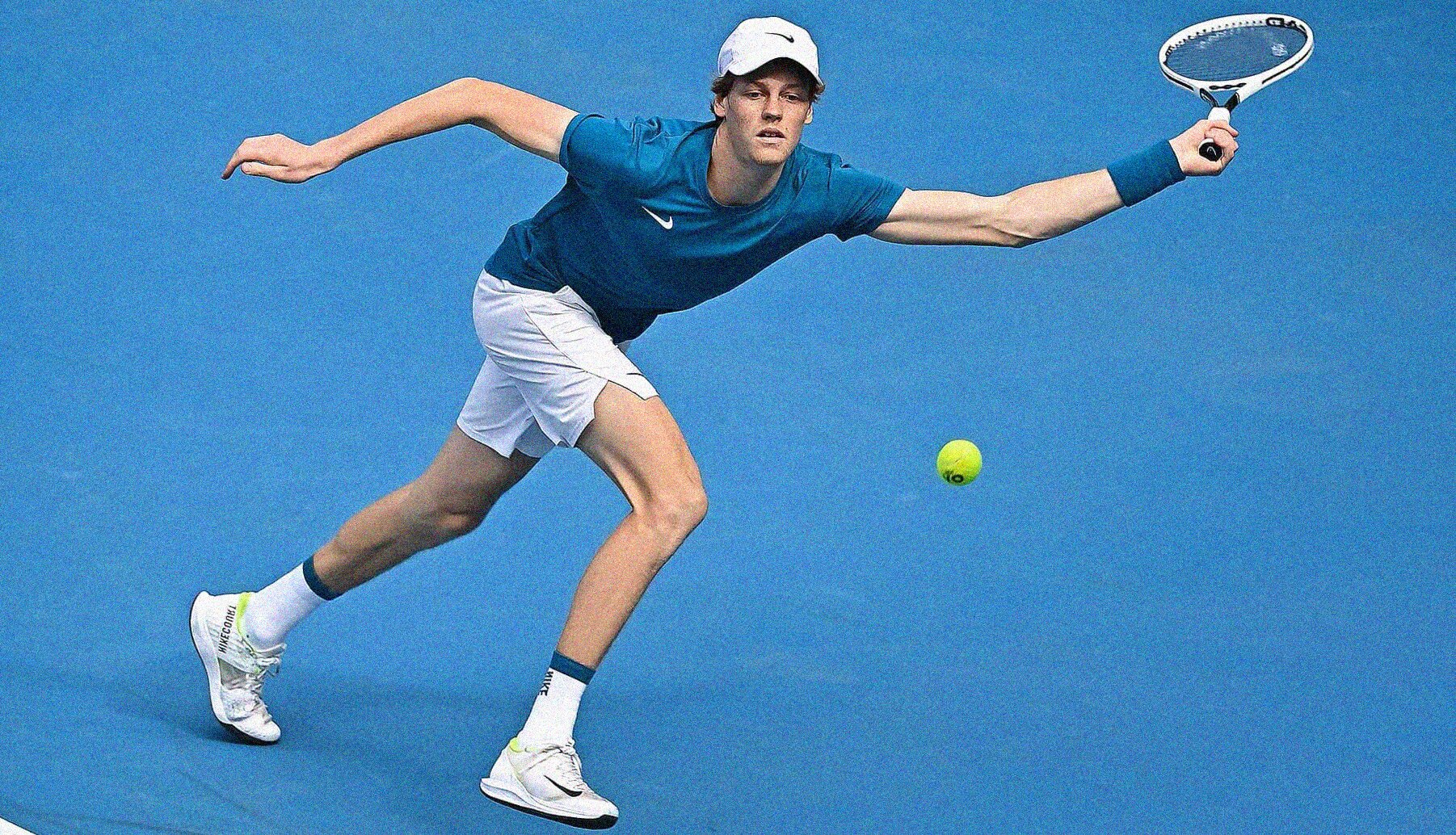 Jannick Sinner - Australian Open 2022