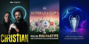 Sky offerta flash valida fino al 30 gennaio 2022