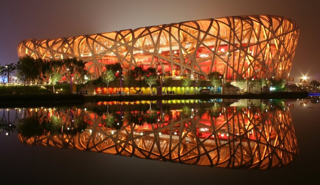 Stadio Olimpico di Pechino