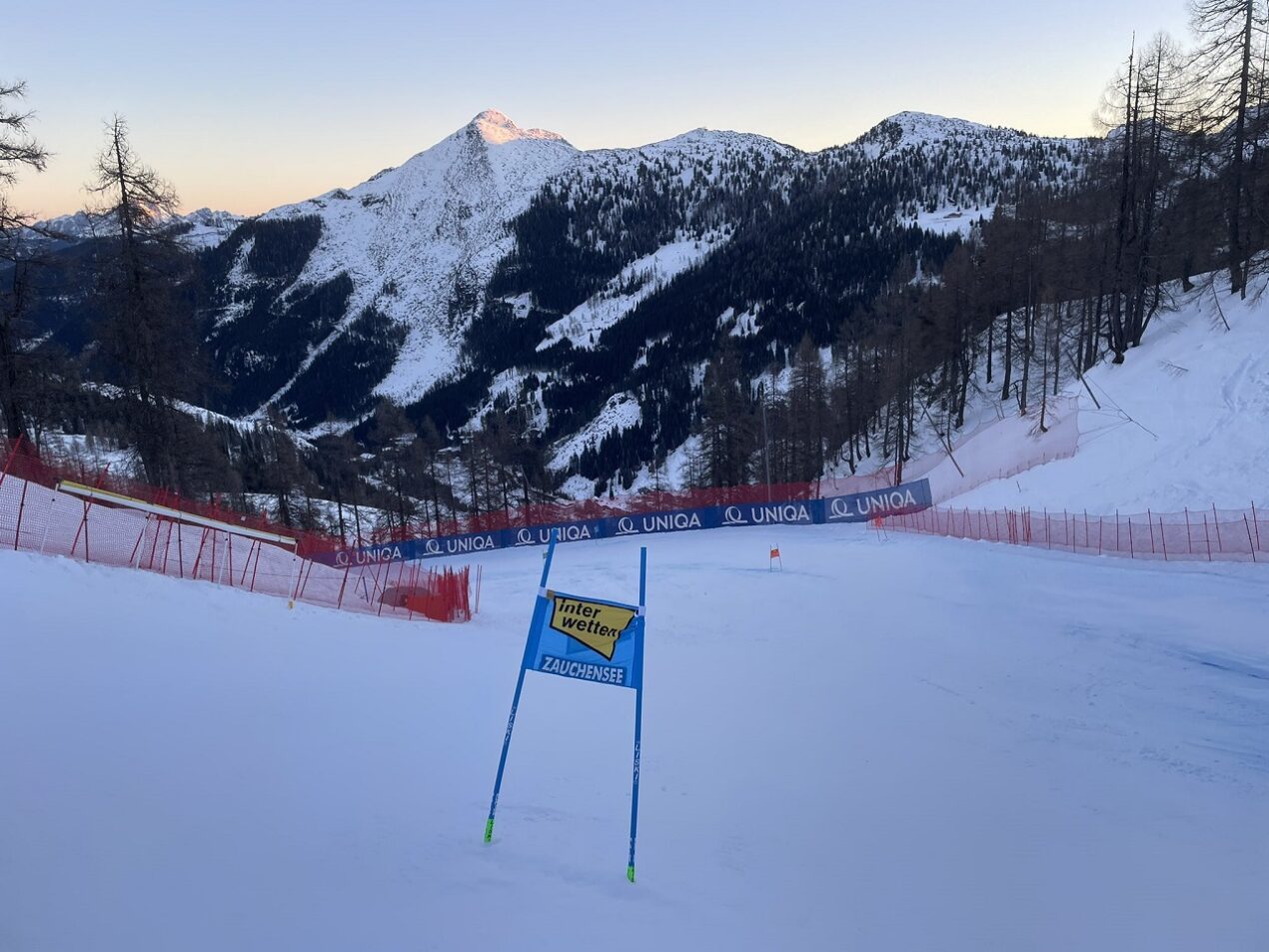 Dove vedere il Super G maschile delle Olimpiadi invernali 2022