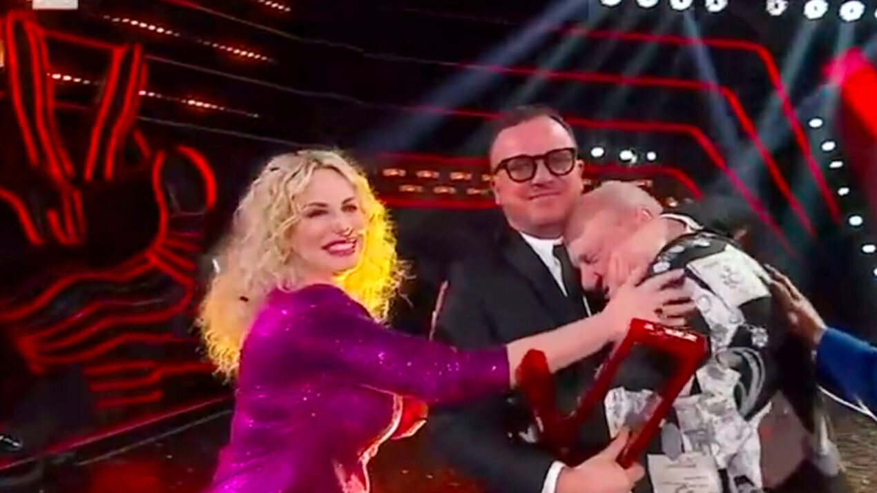 La finalissima di The Voice Senior è gara di ascolti con GF Vip: cos'è successo?