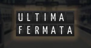 Ultima Fermata programma TV