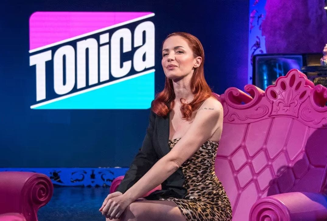 Tonica: ecco il nuovo late show di Rai2 condotto da Andrea Delogu