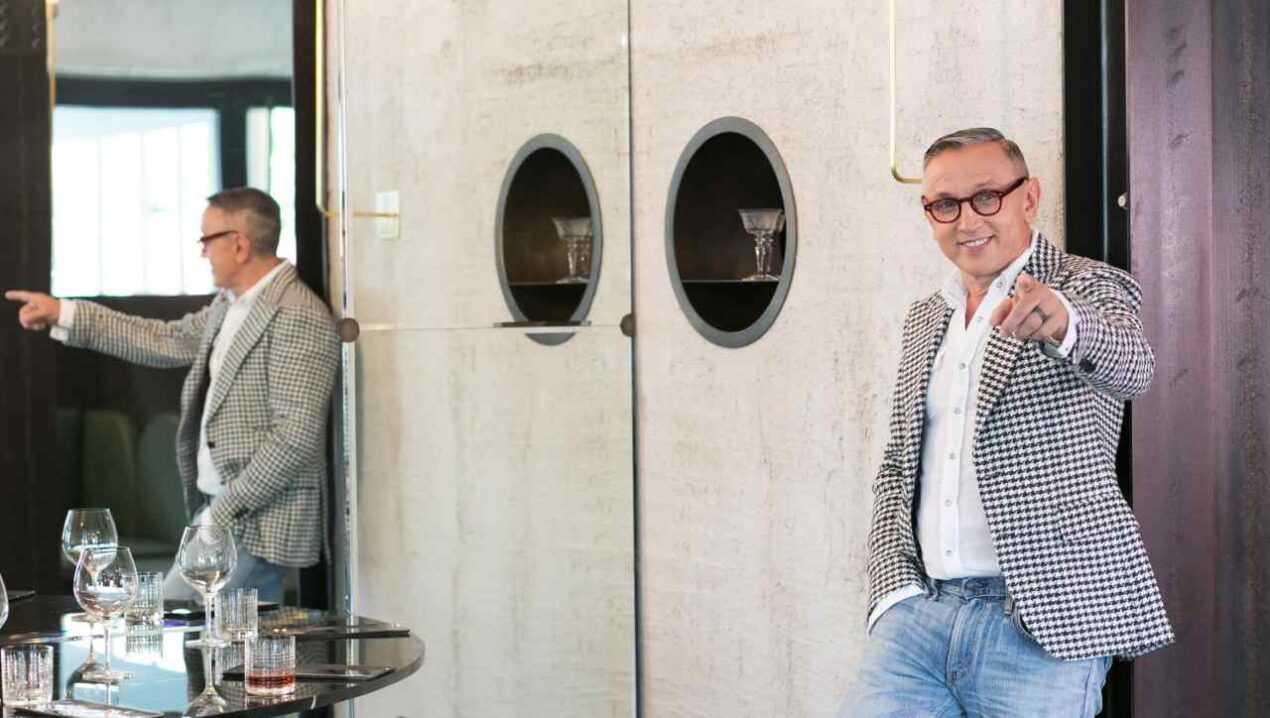 “Bruno Barbieri - Sosia”: il docu-film approda su Sky