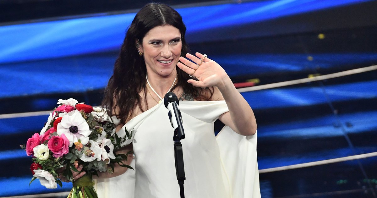 Elisa, le prime dichiarazioni: "Non potevo fare un Sanremo più bello di così"