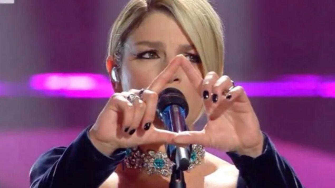 Emma Marrone stravince il FantaSanremo 2022: ecco che cos'ha detto (VIDEO)