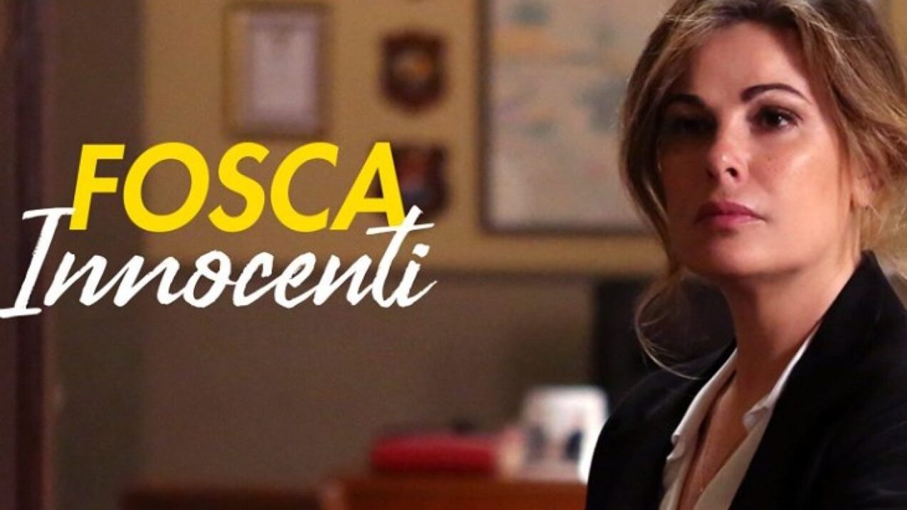 Vanessa Incontrada terrorizzata sul set di Fosca Innocenti 2: il motivo