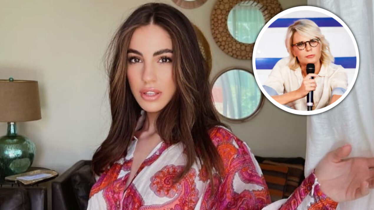 Giulia De Lellis sarà la conduttrice di Ultima Fermata? L'indiscrezione