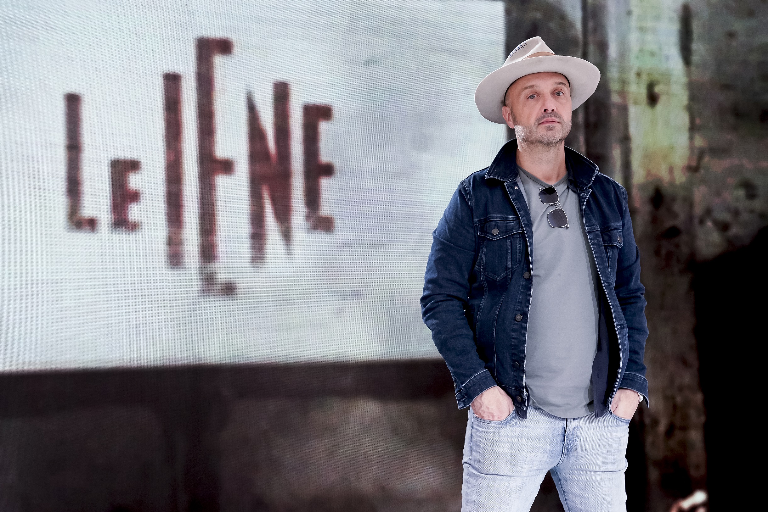 Le Iene Joe Bastianich