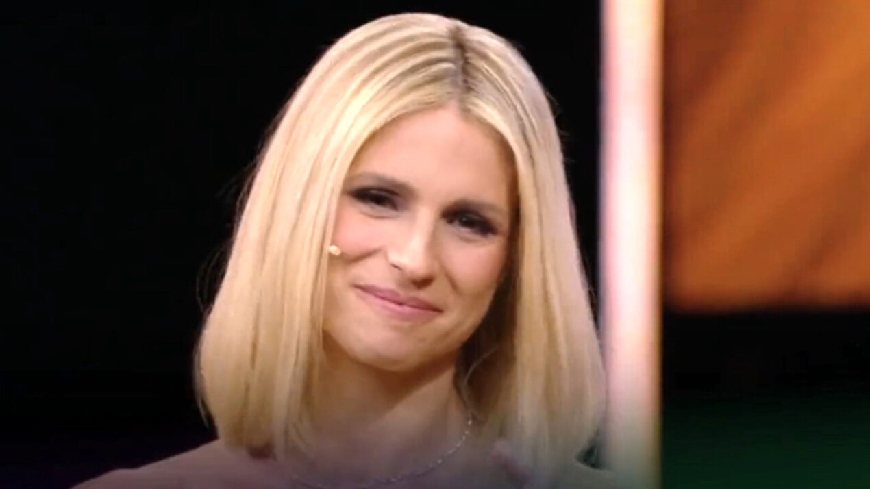 Michelle Hunziker si racconta da casa: "Bisogna essere obbedienti"