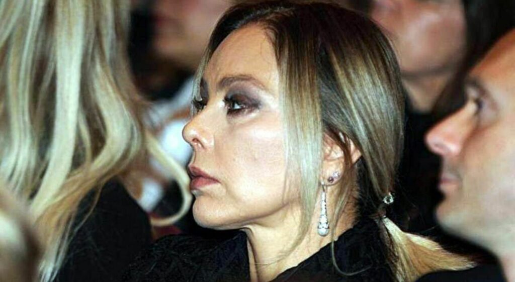 Ornella Muti