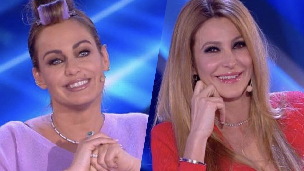 Sonia Bruganelli abbraccia Adriana Volpe a Verissimo, gesto inatteso: i motivi