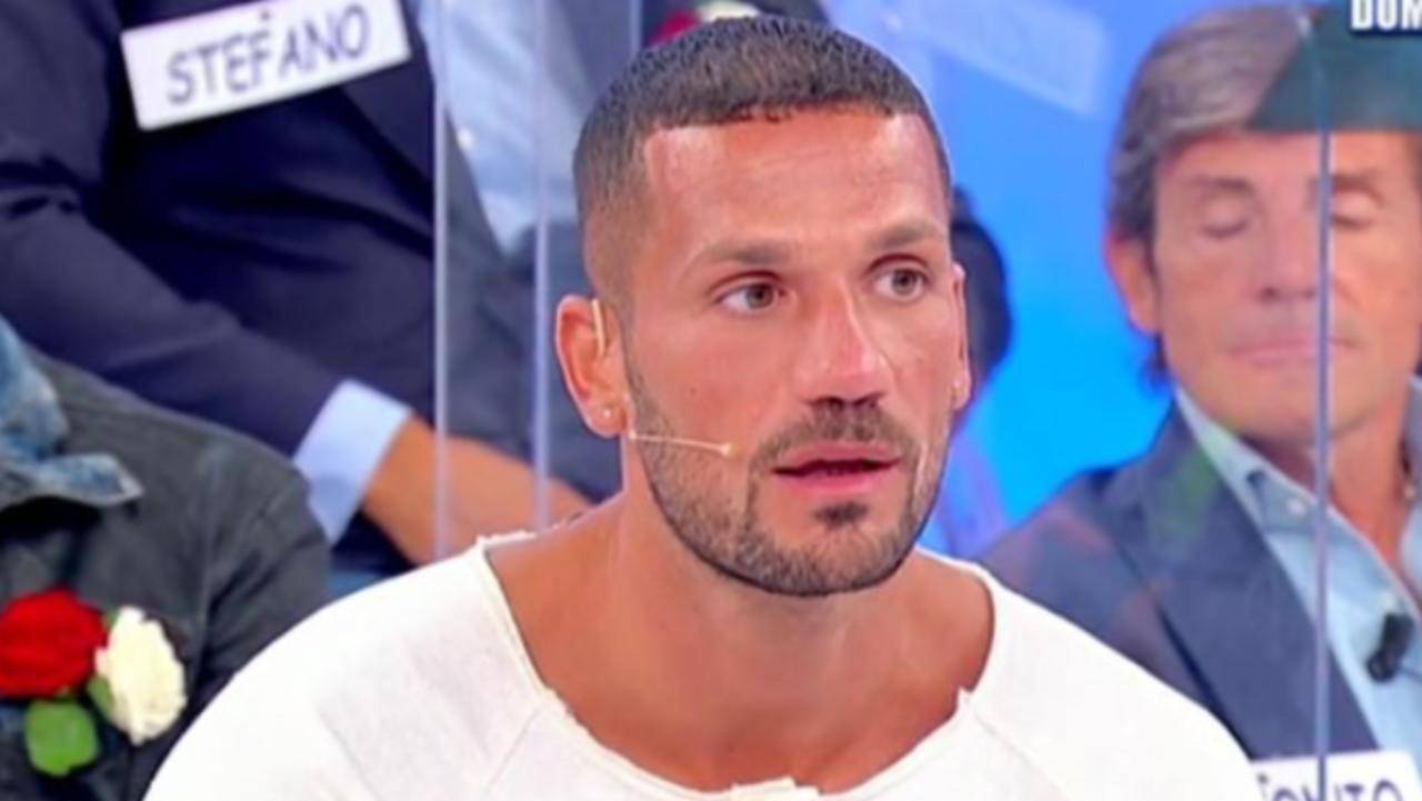 Uomini e Donne, Luca Salatino ha scelto: ecco chi è Uomini e Donne, Luca Salatino ha scelto: ecco chi è