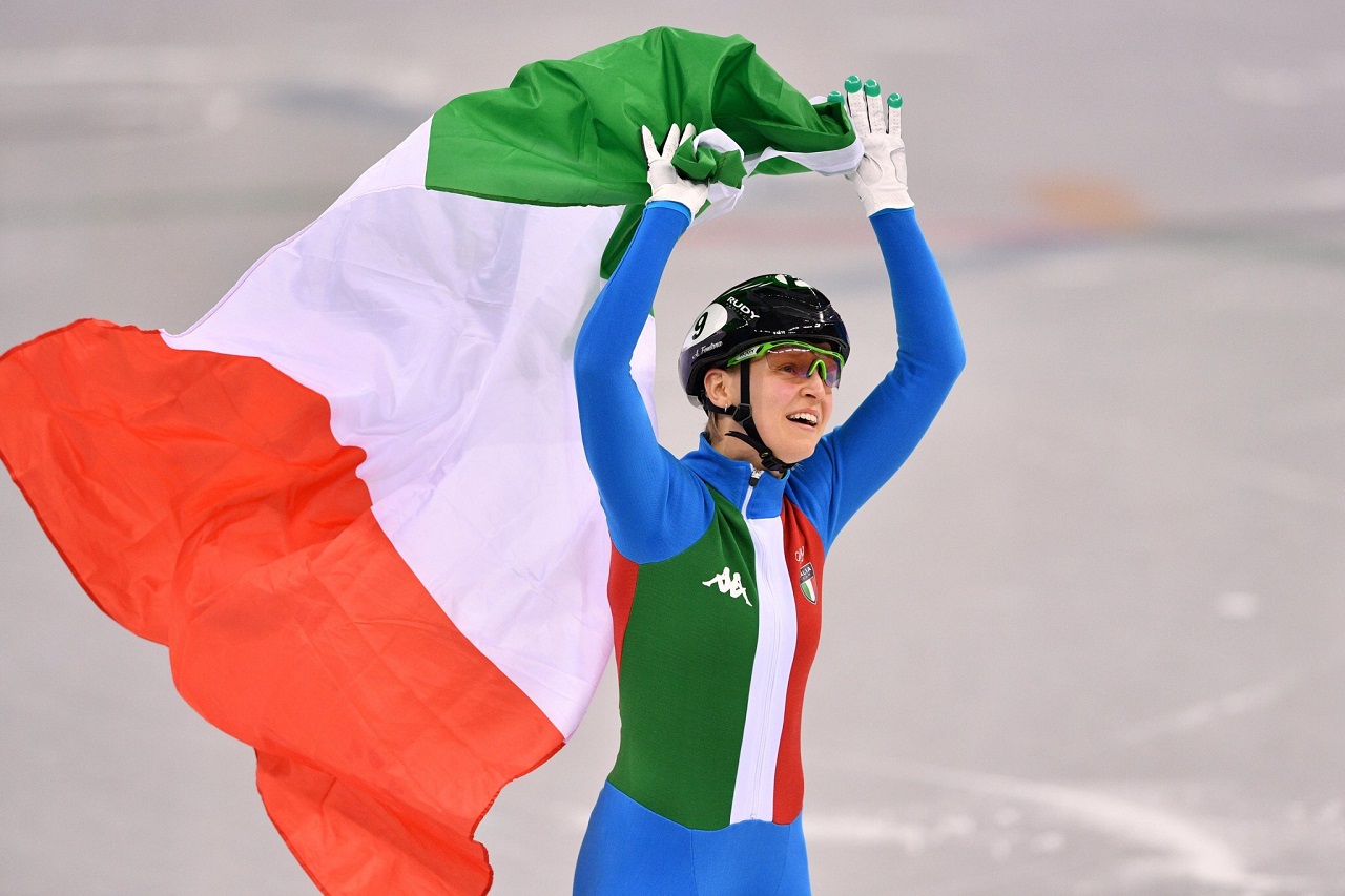Arianna Fontana - Short Track