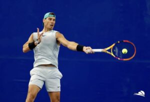 ATP Acapulco - Rafael Nadal