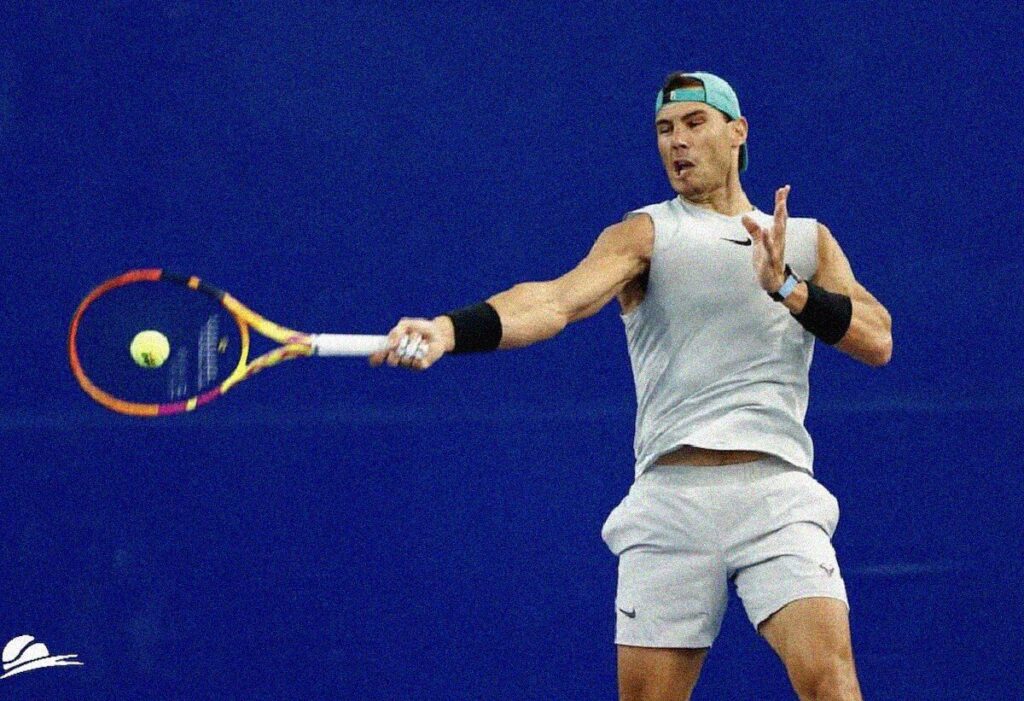 ATP Acapulco - Rafael Nadal