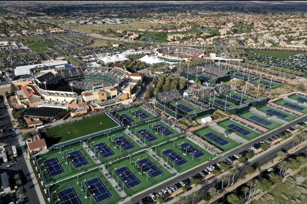 Dove vedere l’ATP Indian Wells 2022 in TV e in streaming