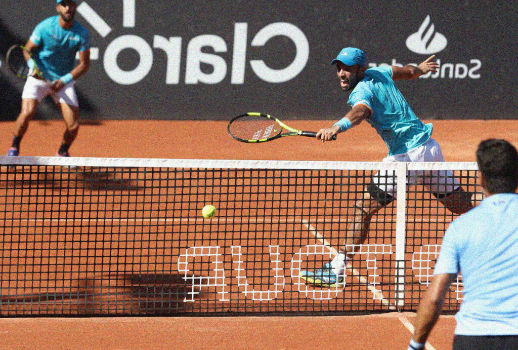 ATP Rio de Janeiro 2022 gara di doppio