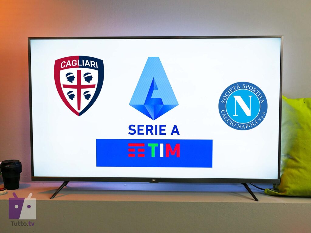 Cagliari vs Napoli