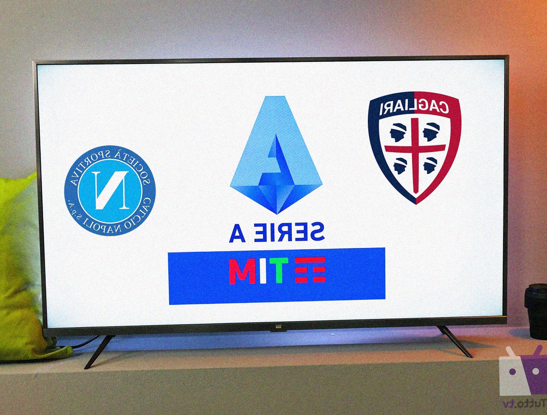Cagliari vs Napoli
