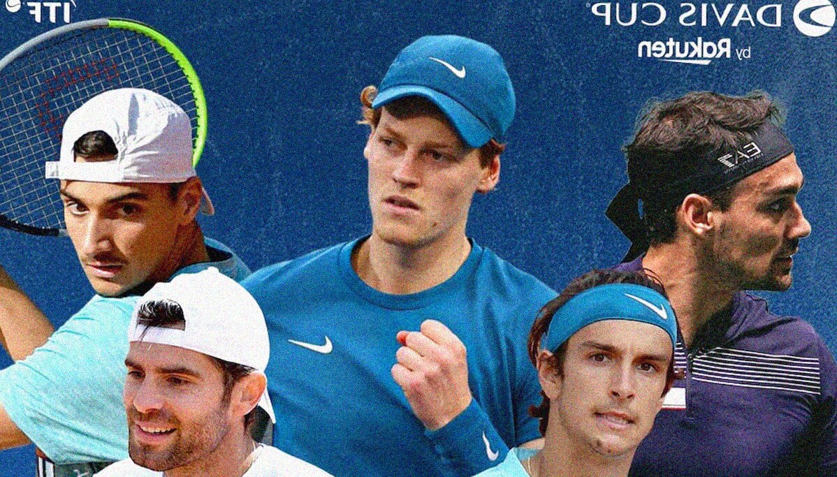 Coppa Davis 2022: dove vedere Italia-Slovacchia in TV e in streaming