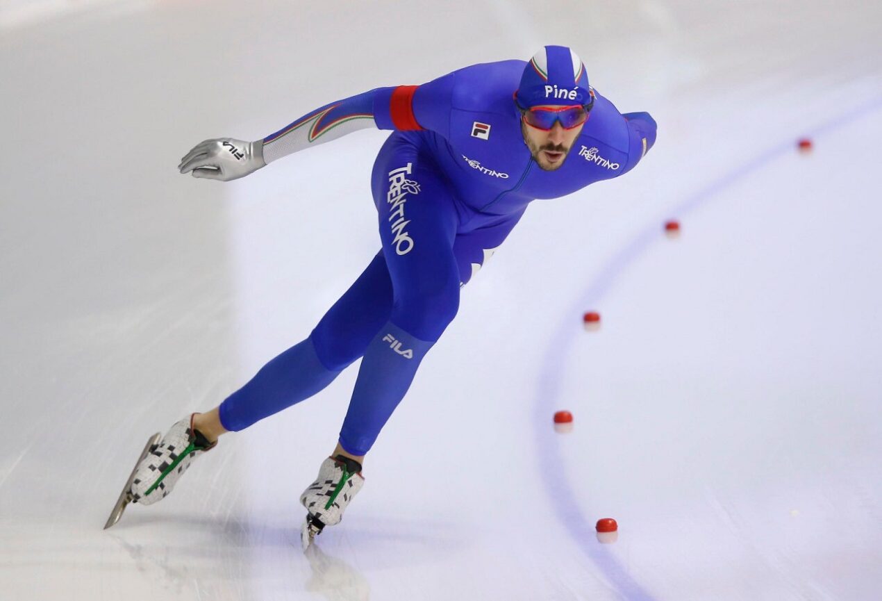 Dove vedere i 10.000 m maschili di pattinaggio di velocità delle Olimpiadi 2022