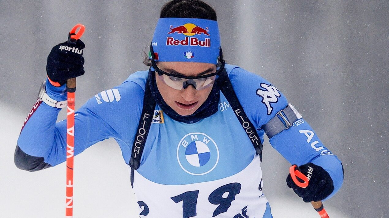 Olimpiadi invernali 2022, dove vedere la partenza in linea femminile di biathlon
