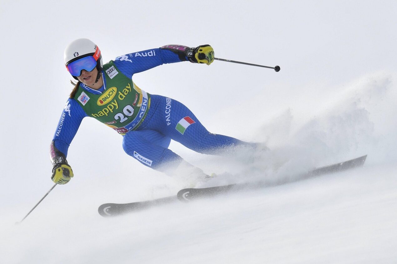 Dove vedere la combinata femminile delle Olimpiadi invernali 2022