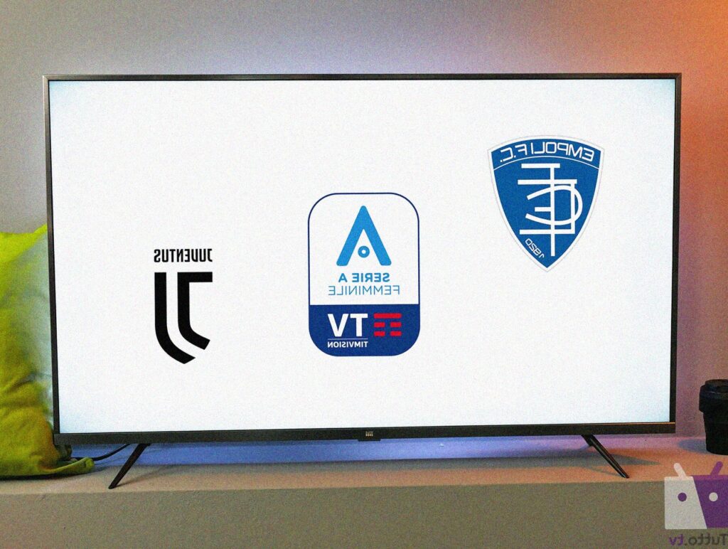 Empoli Juventus Serie A femminile
