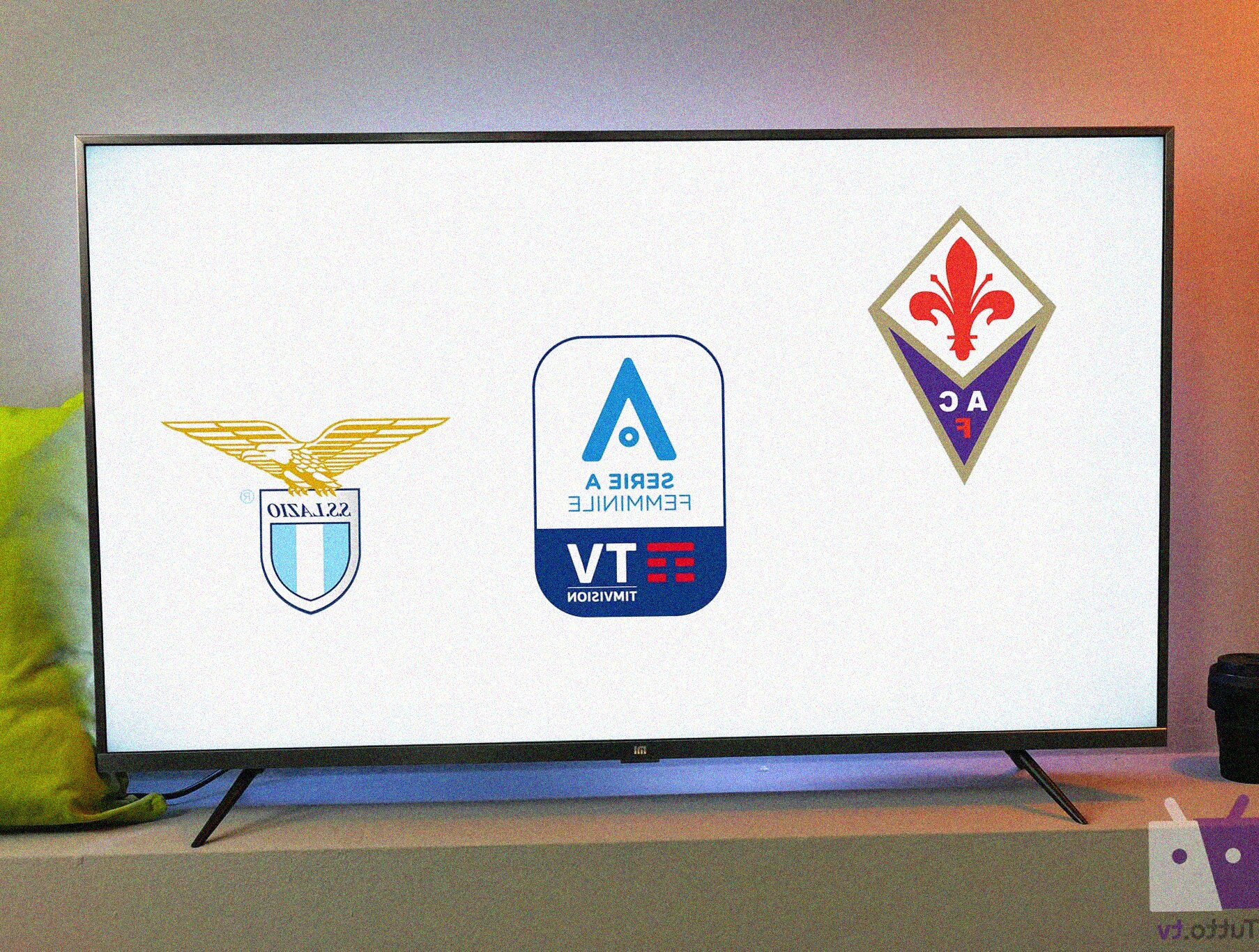 fiorentina lazio serie a femminile