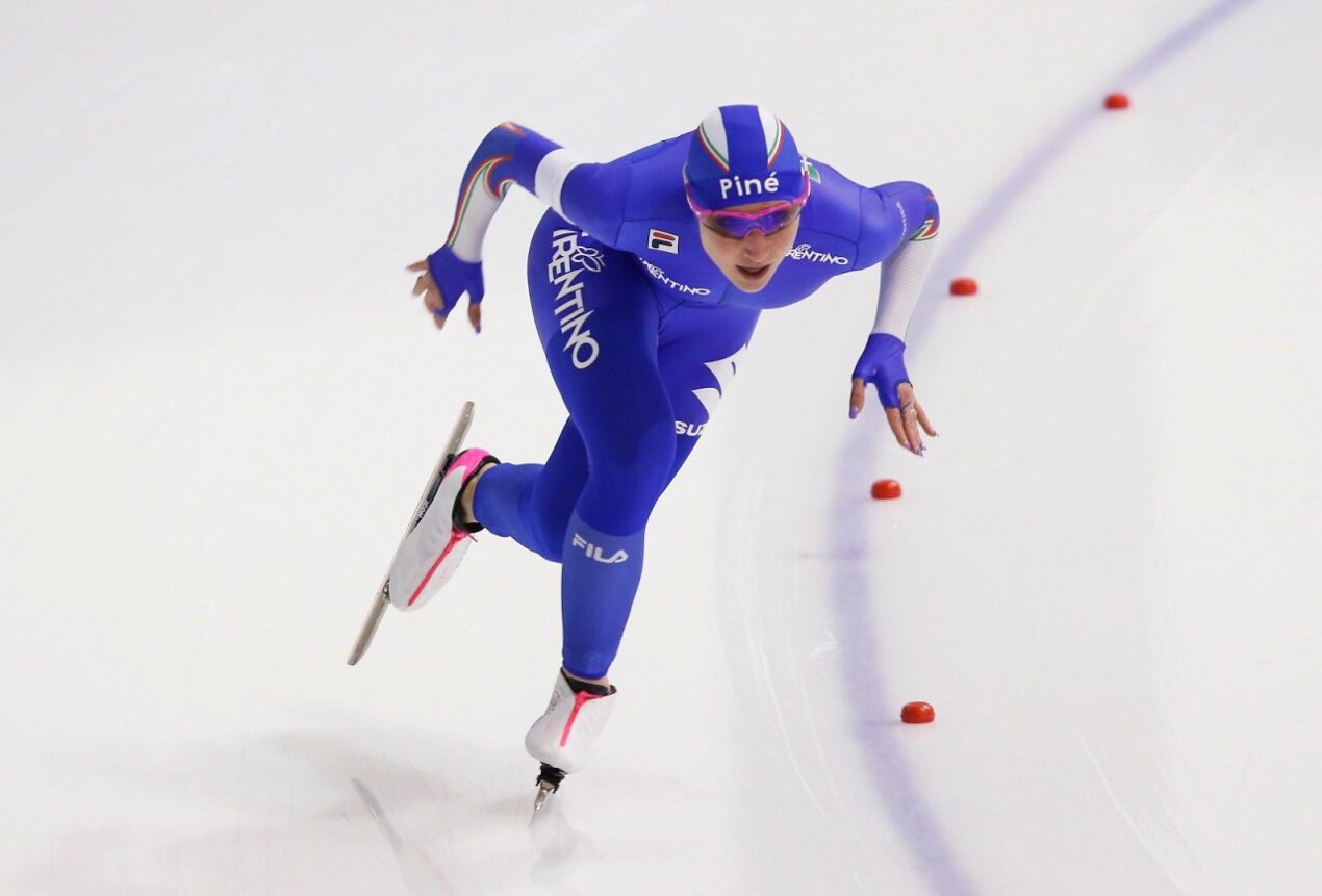 Olimpiadi 2022, pattinaggio di velocità: dove vedere la partenza femminile