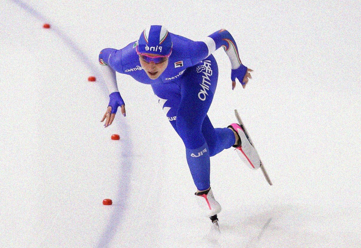 Olimpiadi 2022, pattinaggio di velocità: dove vedere la partenza femminile