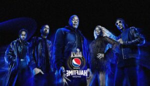 Halftime Show Super Bowl 2022