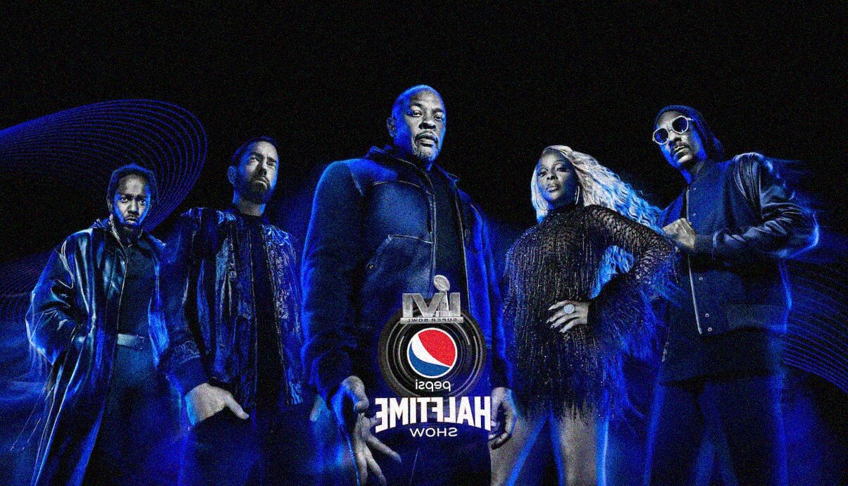 Dove vedere l'halftime show del Super Bowl 2022