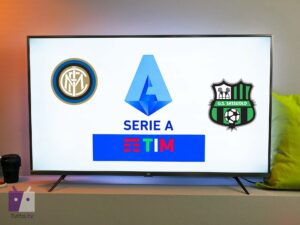 Inter vs Sassuolo