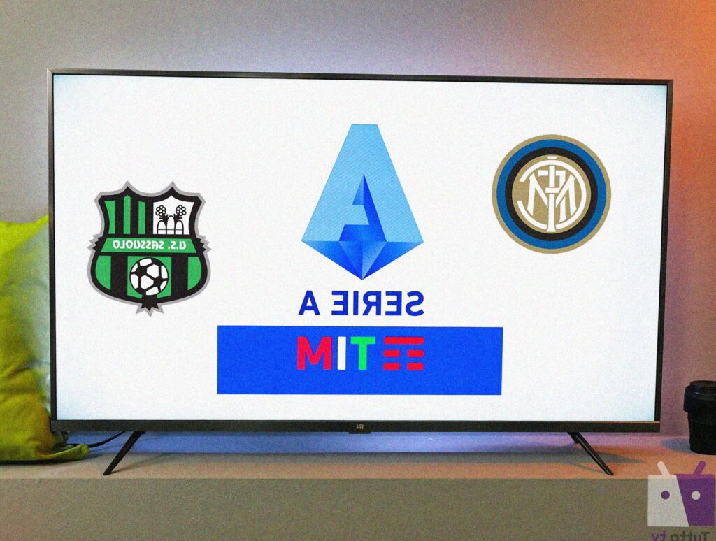 Inter vs Sassuolo