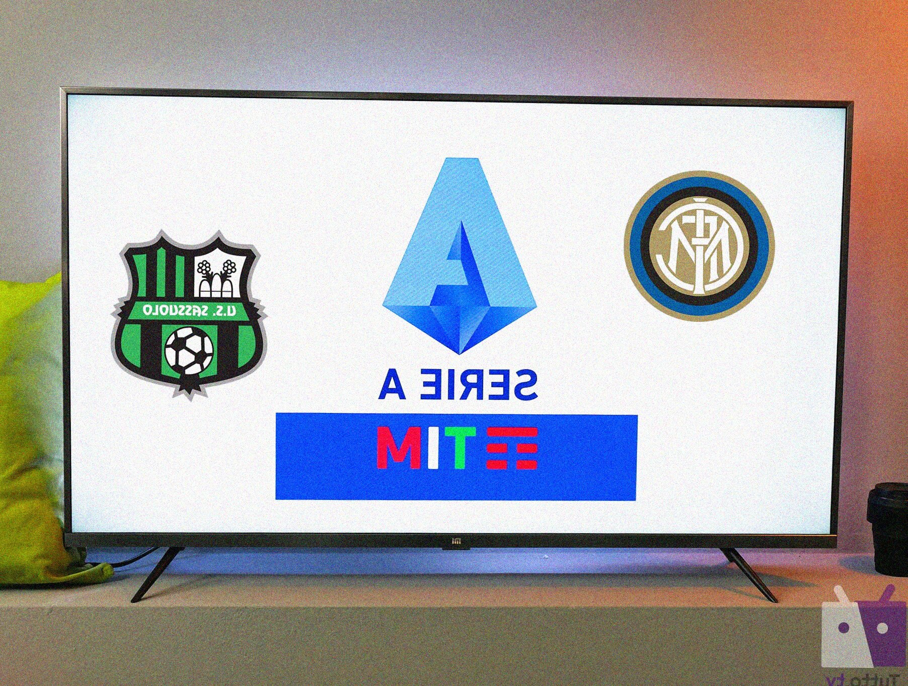 Inter vs Sassuolo